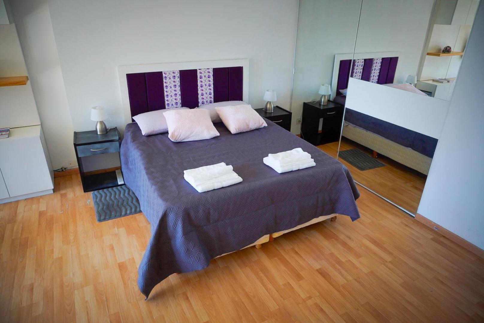 Apartamento Amoblado Tipo Loft - Buenos Aires — Fotos 1