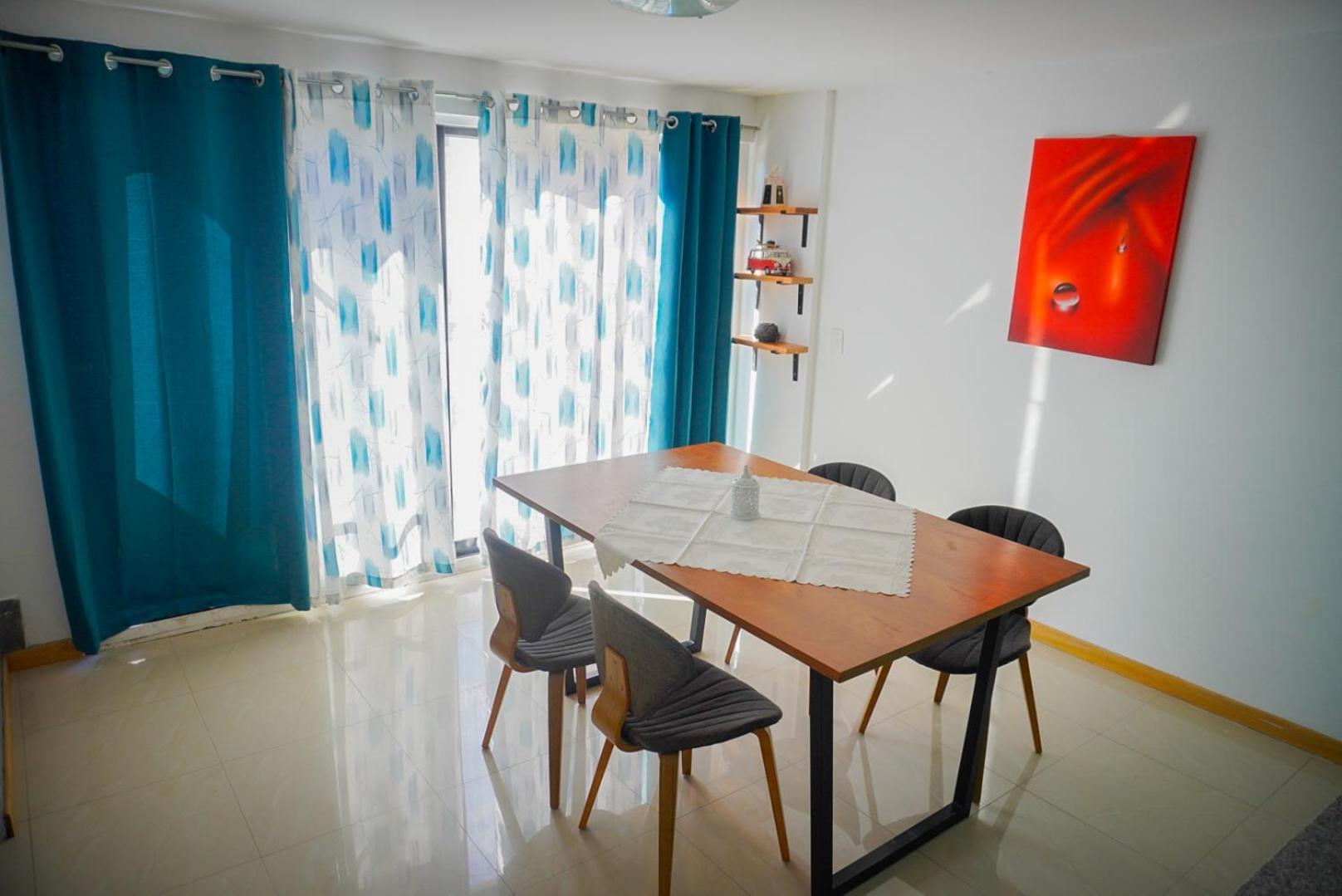 Apartamento Amoblado Tipo Loft - Buenos Aires, Buenos Aires