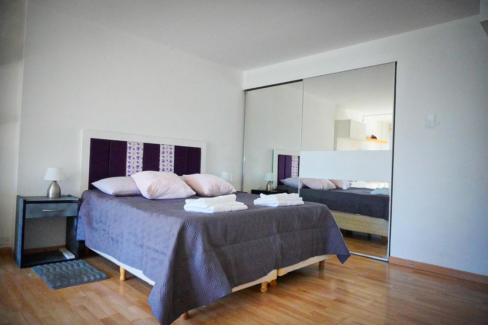 Apartamento Amoblado Tipo Loft - Buenos Aires — Fotos 2