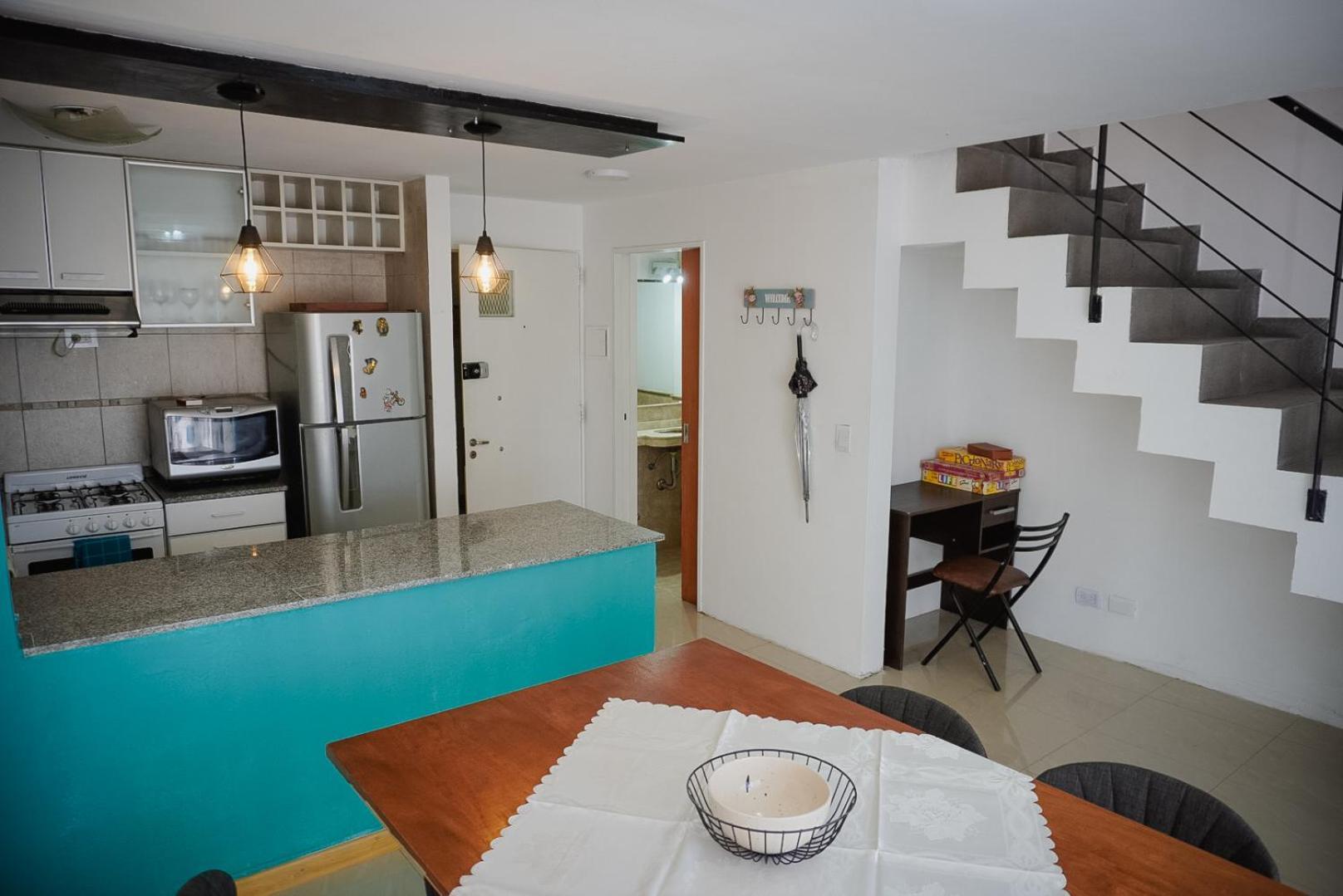 Apartamento Amoblado Tipo Loft - Buenos Aires — Fotos 3